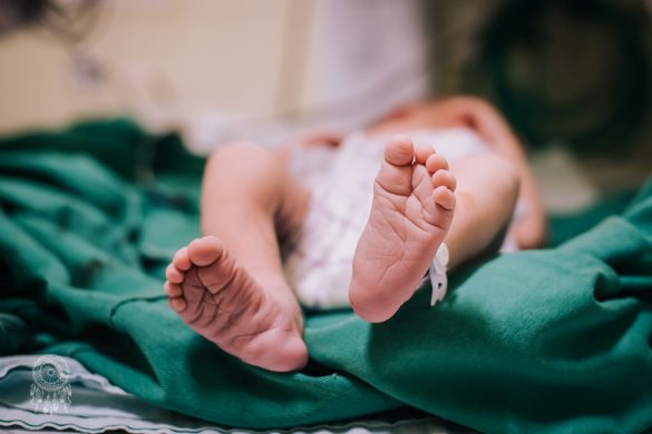 Nascimento do Bento | Parto Natural Humanizado Hospitalar